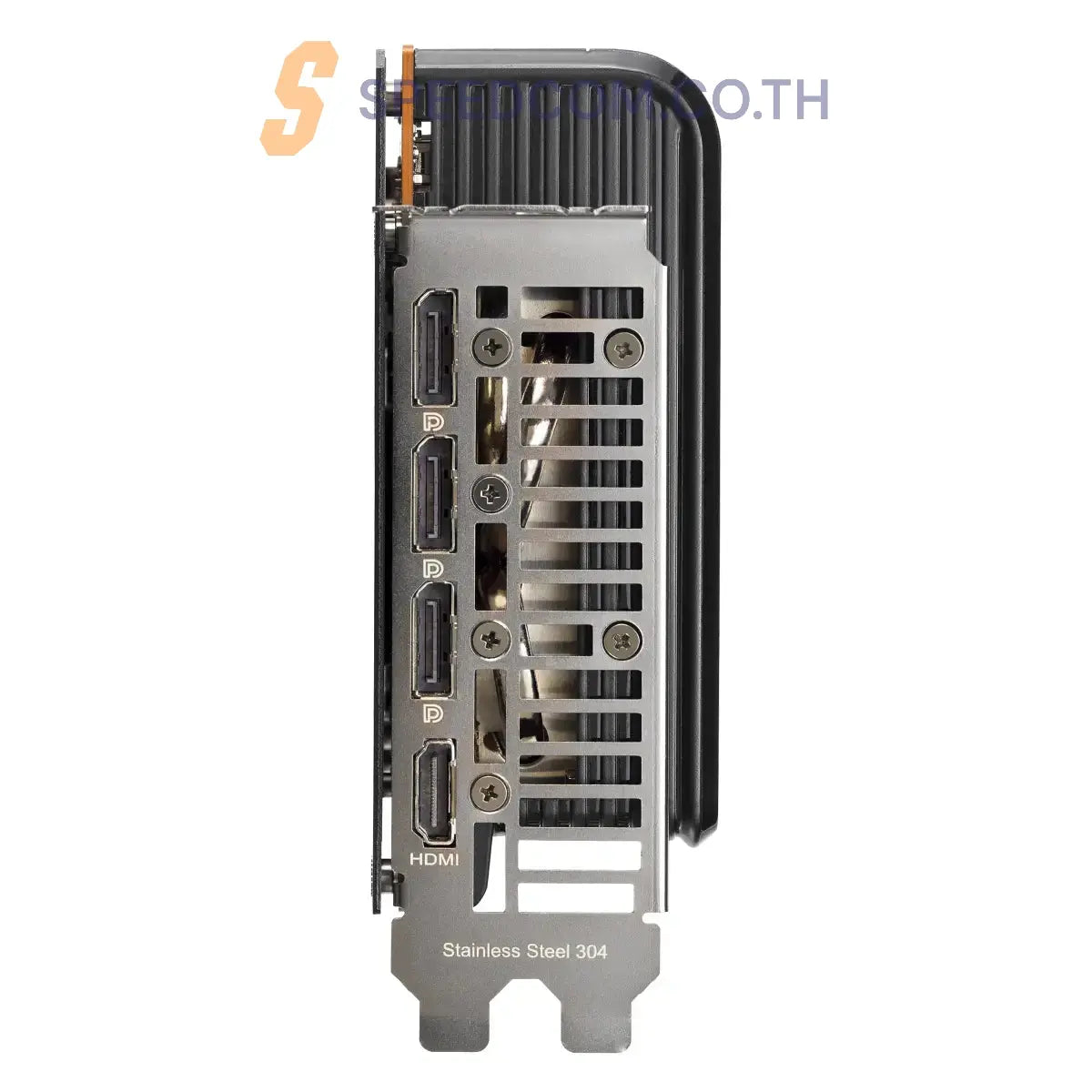 การ์ดจอ Asus PRIME Radeon RX 9070 XT OC Edition 16GB GDDR6 - SpeedCom