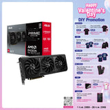 การ์ดจอ Asus PRIME Radeon RX 9070 XT OC Edition 16GB GDDR6 - SpeedCom