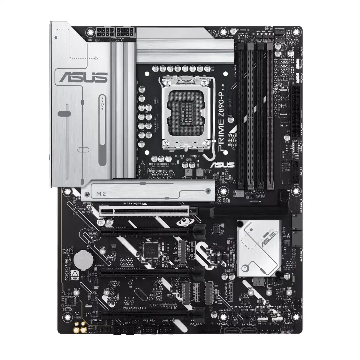 เมนบอร์ด Asus PRIME Z890 P CSM DDR5SpeedCom