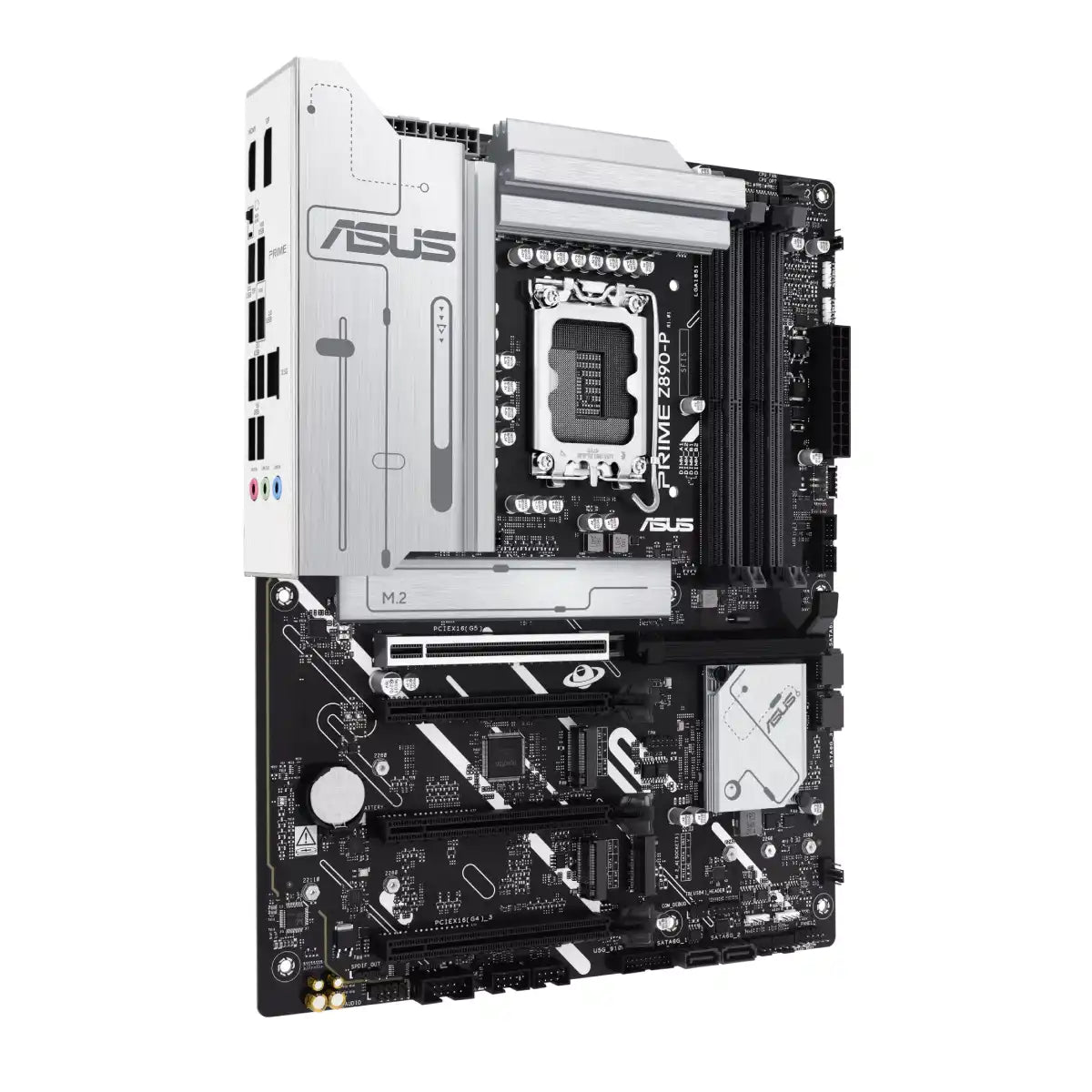 เมนบอร์ด Asus PRIME Z890 P CSM DDR5SpeedCom