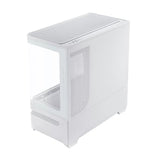 เคส Asus Prime AP202 ARGB curved glass panel mATX