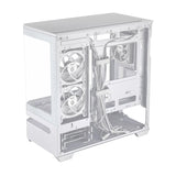 เคส Asus Prime AP202 ARGB curved glass panel mATX