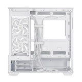 เคส Asus Prime AP202 ARGB curved glass panel mATX