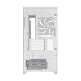 เคส Asus Prime AP202 ARGB curved glass panel mATX