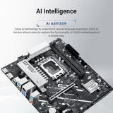 เมนบอร์ด Asus Prime B860M-K-CSM DDR5 LGA 1851 สีดำSpeedCom