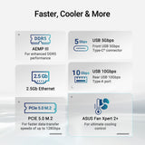 เมนบอร์ด Asus Prime B860M-K-CSM DDR5 LGA 1851 สีดำSpeedCom