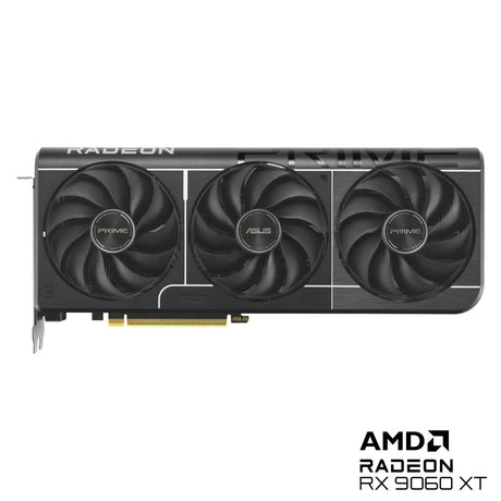 การ์ดจอ Asus Prime Radeon RX 9060 XT OC Edition 16GB GDDR6 - SpeedCom