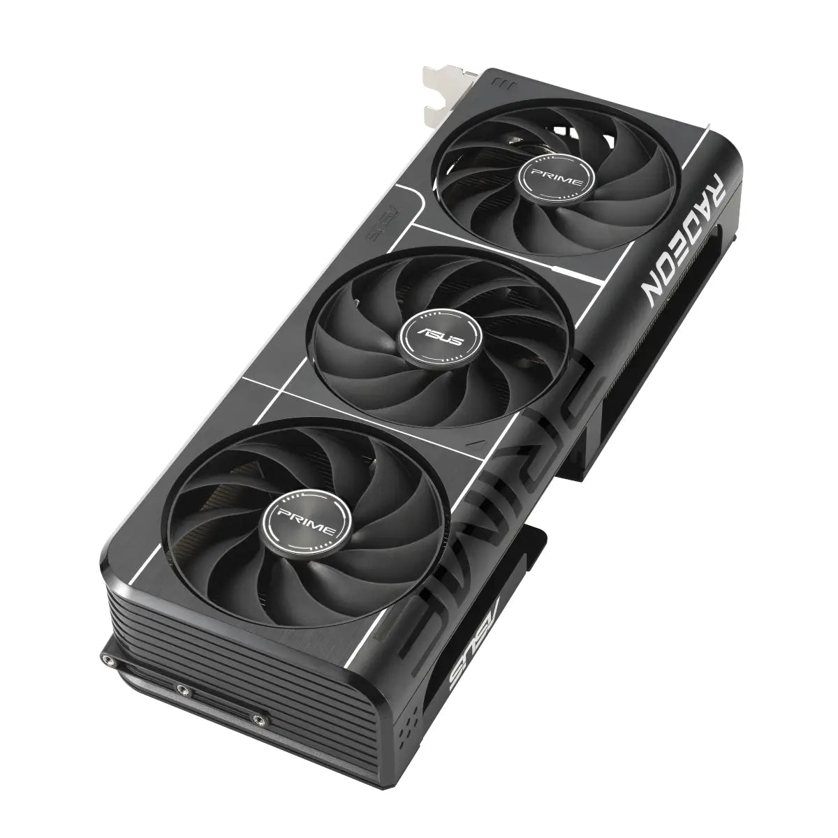 การ์ดจอ Asus Prime Radeon RX 9060 XT OC Edition 16GB GDDR6 - SpeedCom