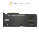 การ์ดจอ Asus Prime Radeon RX 9060 XT OC Edition 16GB GDDR6 - SpeedCom