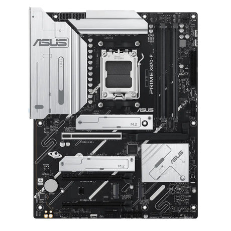 เมนบอร์ด Asus Prime X870-P-CSM DDR5 AM5 ATX - SpeedCom