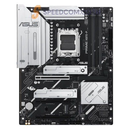 เมนบอร์ด Asus Prime X870-P-CSM DDR5 AM5 ATX - SpeedCom