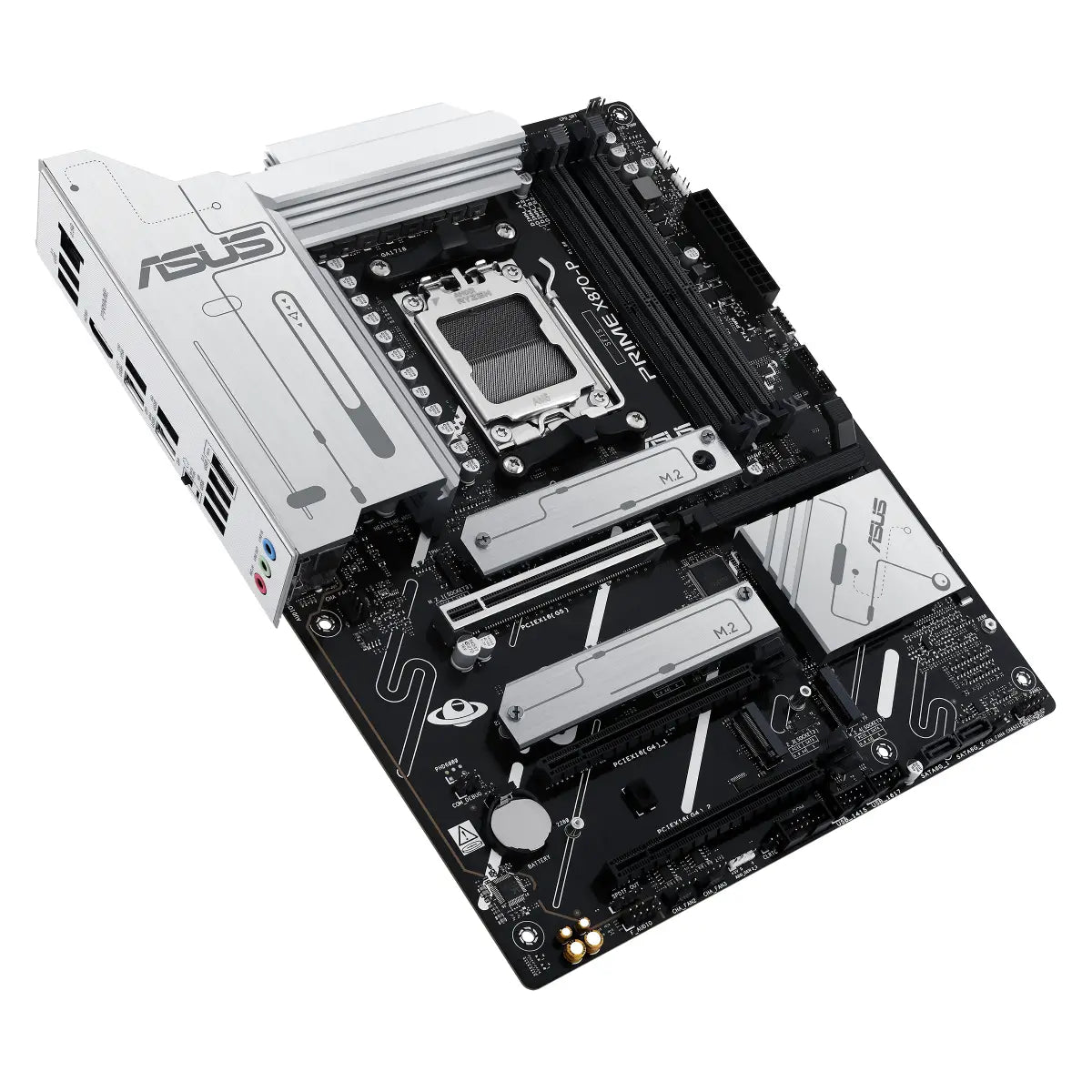 เมนบอร์ด Asus Prime X870-P-CSM DDR5 AM5 ATX - SpeedCom
