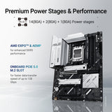 เมนบอร์ด Asus Prime X870-P-CSM DDR5 AM5 ATXSpeedCom