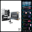 เมนบอร์ด Asus Prime X870-P WIFI-CSM DDR5 AM5 ATX - SpeedCom