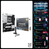 เมนบอร์ด Asus Prime X870-P WIFI-CSM DDR5 AM5 ATX - SpeedCom