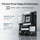 เมนบอร์ด Asus Prime X870-P WIFI-CSM DDR5 AM5 ATXSpeedCom