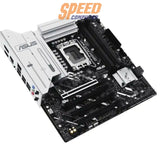เมนบอร์ด Asus Prime Z890M PLUS WIFI CSM DDR5 LGA 1851 Micro ATX - SpeedCom