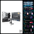 เมนบอร์ด Asus Prime Z890M PLUS WIFI CSM DDR5 LGA 1851 Micro ATX - SpeedCom