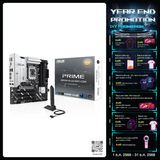 เมนบอร์ด Asus Prime Z890M PLUS WIFI CSM DDR5 LGA 1851 Micro ATX - SpeedCom