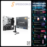 Mainboard Asus Prime Z890M PLUS WIFI CSM DDR5 LGA 1851 Micro ATX