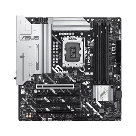 เมนบอร์ด Asus Prime Z890M PLUS WIFI CSM DDR5 LGA 1851 Micro ATX