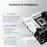 เมนบอร์ด Asus Prime Z890M PLUS WIFI CSM DDR5 LGA 1851 Micro ATXSpeedCom