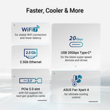 เมนบอร์ด Asus Prime Z890M PLUS WIFI CSM DDR5 LGA 1851 Micro ATXSpeedCom