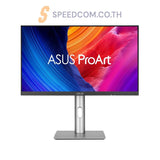จอมอนิเตอร์ Asus ProArt Display PA278CFRV 27.0" IPS 100hz สีเทาSpeedCom