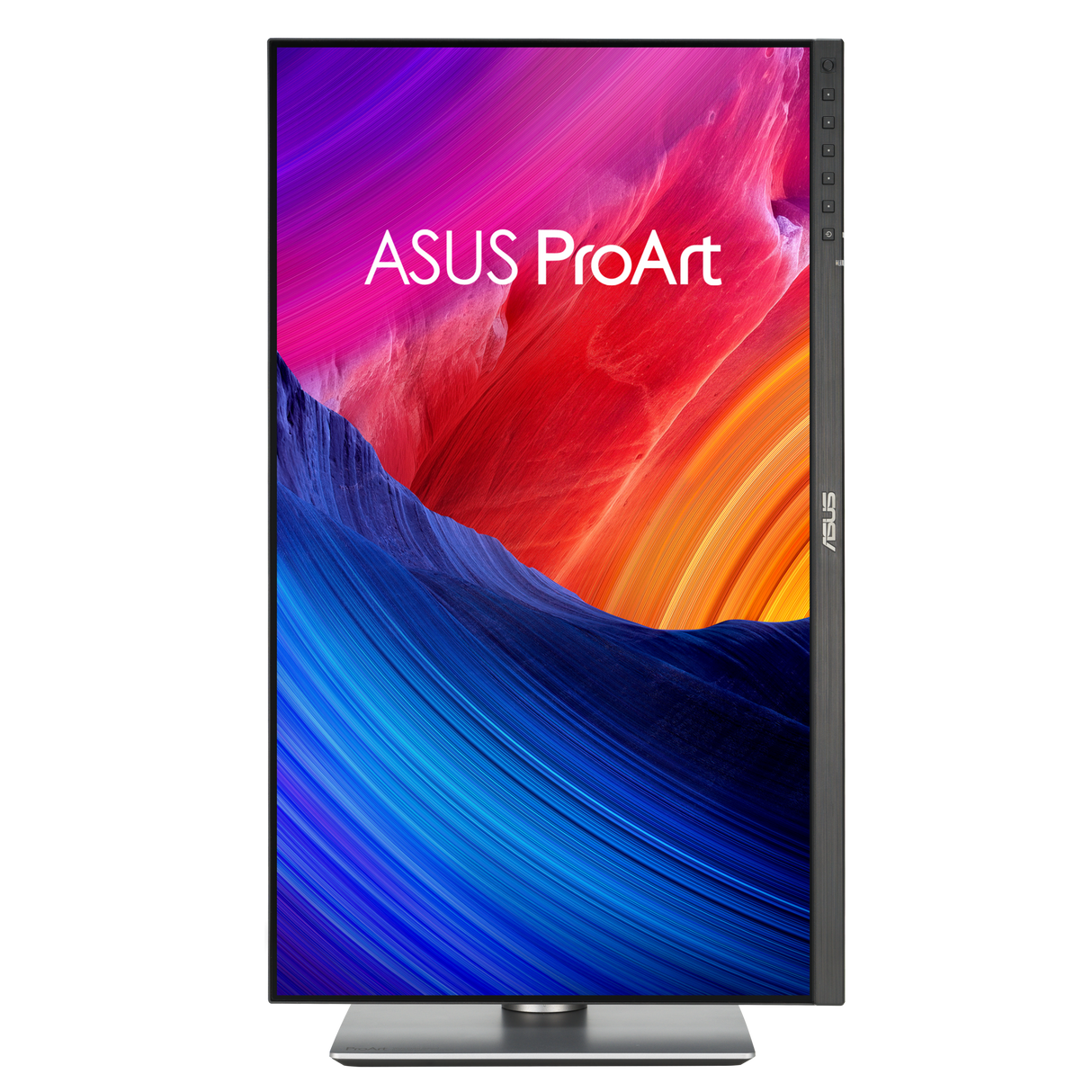 จอมอนิเตอร์ Asus ProArt Display PA278CFRV 27.0" IPS 100hz สีเทาSpeedCom