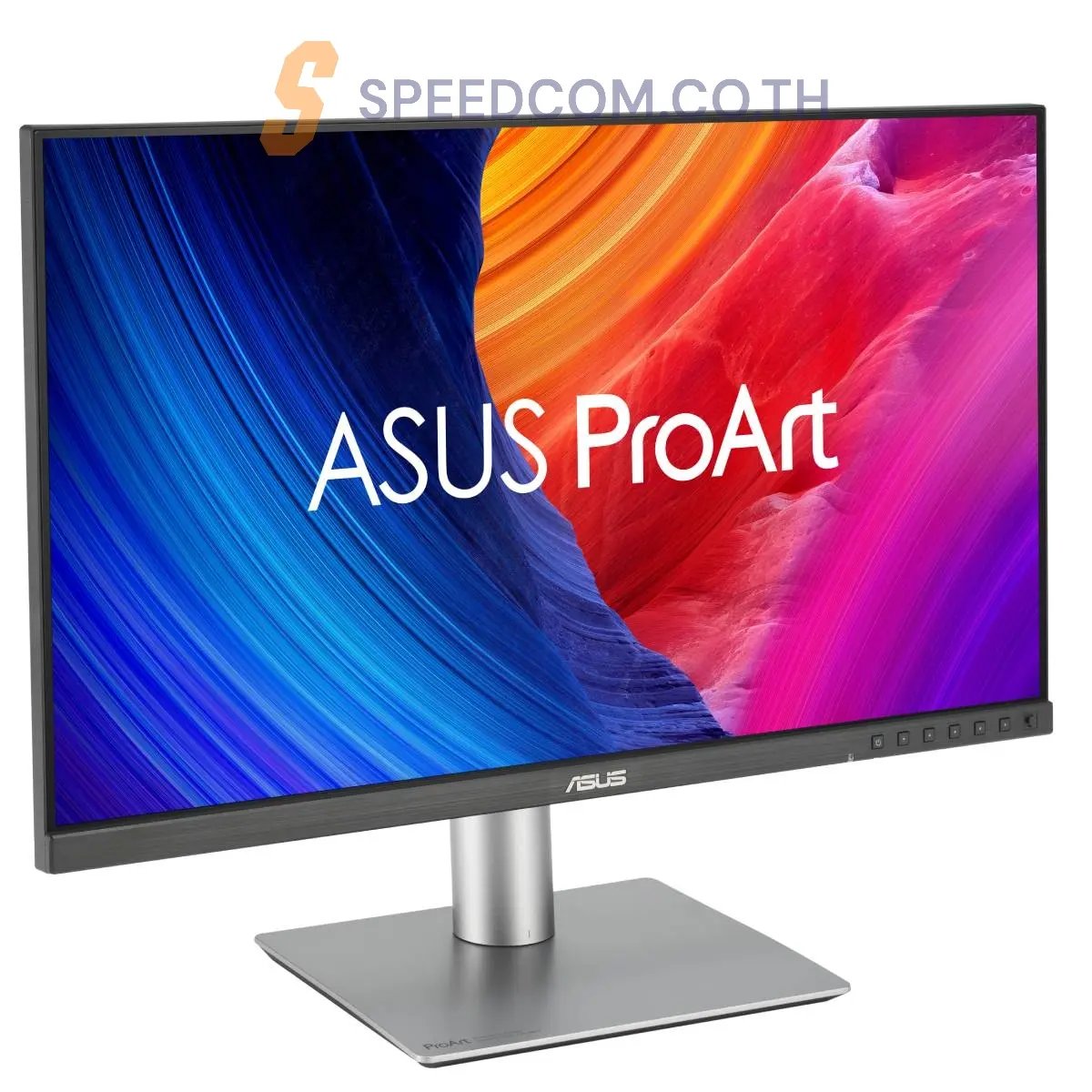 จอมอนิเตอร์ Asus ProArt Display PA278CFRV 27.0" IPS 100hz สีเทาSpeedCom