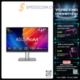 Monitor Asus ProArt Display PA278CFRV 27.0" IPS 100hz Grey