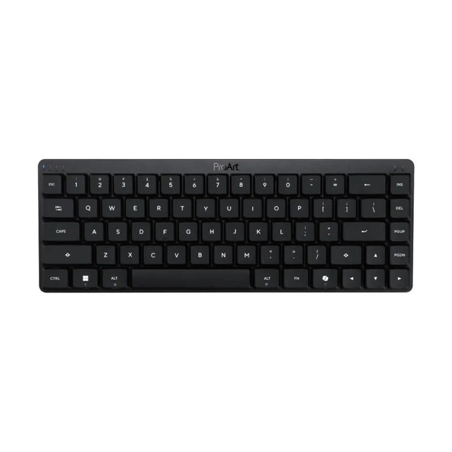 คีย์บอร์ด Asus ProArt Keyboard KD300 สีดำ (Black Aerolite) - SpeedCom