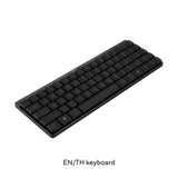 คีย์บอร์ด Asus ProArt Keyboard KD300 สีดำ (Black Aerolite) - SpeedCom