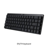 คีย์บอร์ด Asus ProArt Keyboard KD300 สีดำ (Black Aerolite) - SpeedCom