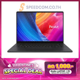 โน๊ตบุ๊ค Asus ProArt P16 H7606WX-SE910WA Ryzen 9 AI สีดำ (Nano Black)