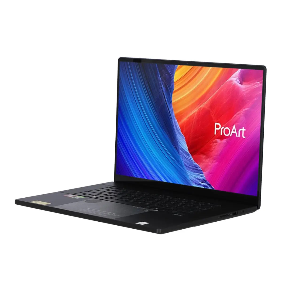 โน๊ตบุ๊ค Asus ProArt P16 OLED H7606WP-ME958WA Ryzen 9 AI สีดำ (Nano Black) - SpeedCom