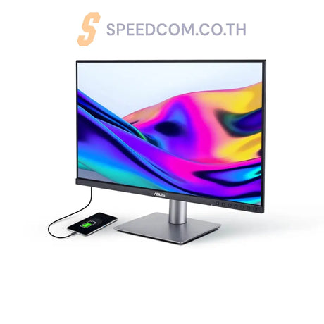 จอมอนิเตอร์ Asus ProArt PA27JCV 27.0" 5K IPS 60Hz - SpeedCom