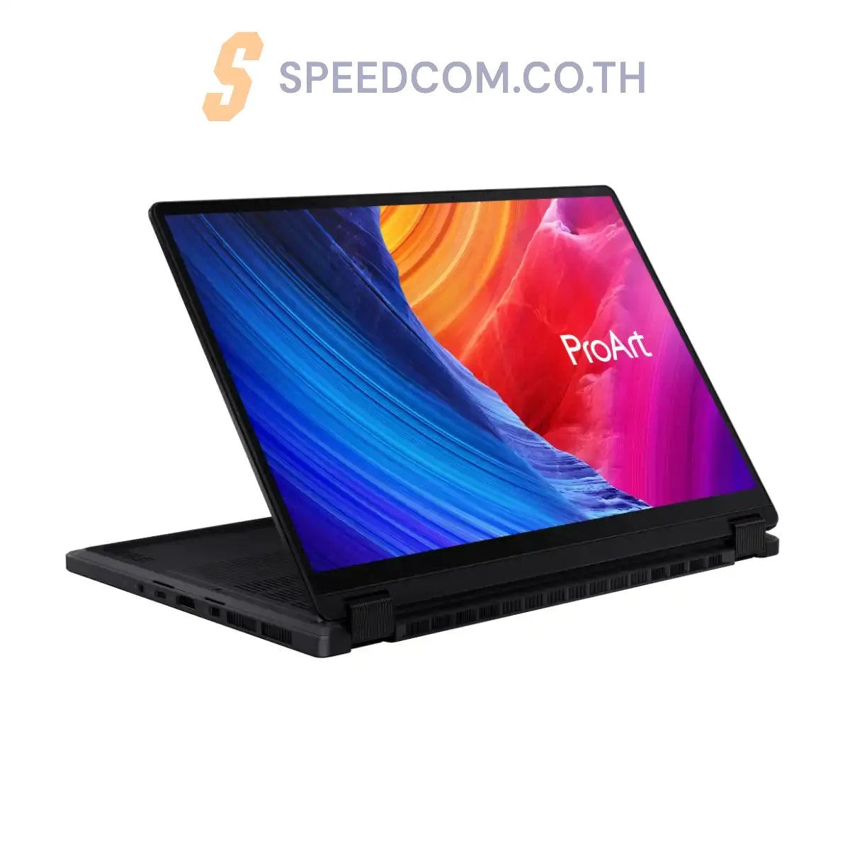 โน๊ตบุ๊ค Asus ProArt PX13 HN7306EA-LX019WA Ryzen Al Max+ 388 สีดำ