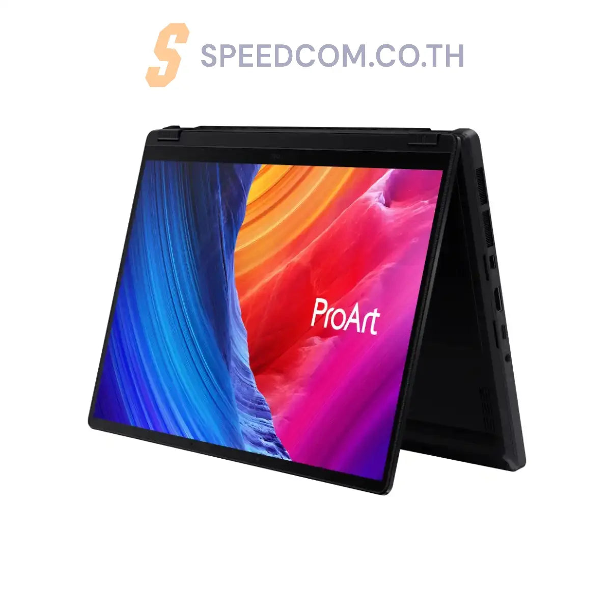 โน๊ตบุ๊ค Asus ProArt PX13 HN7306EA-LX019WA Ryzen Al Max+ 388 สีดำ