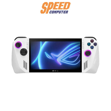 เครื่องเล่นเกมพกพา Asus ROG Ally RC71L - NH001W Ryzen Z1 Extreme สีขาว (White) - SpeedCom