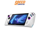 เครื่องเล่นเกมพกพา Asus ROG Ally RC71L - NH001W Ryzen Z1 Extreme สีขาว (White) - SpeedCom
