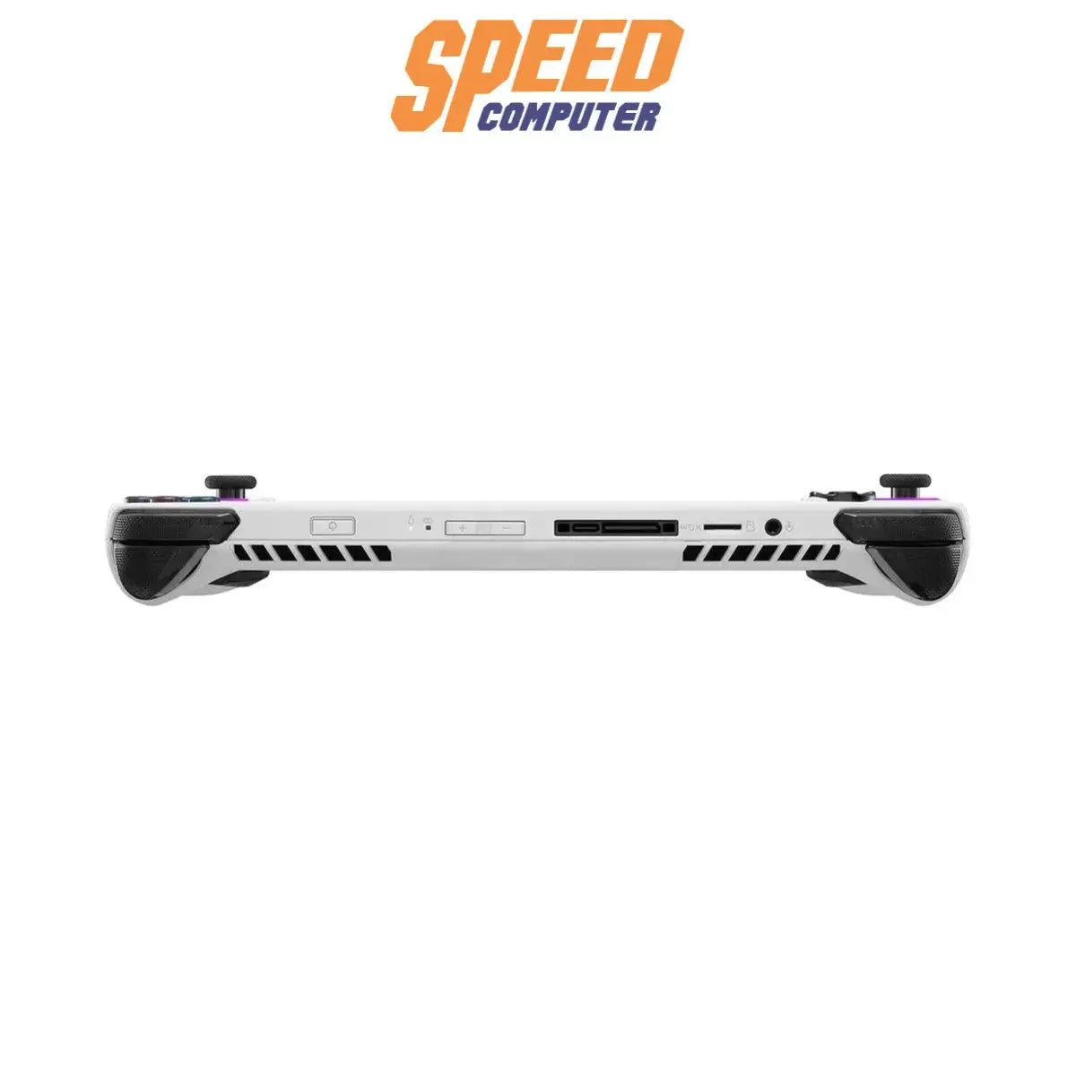 เครื่องเล่นเกมพกพา Asus ROG Ally RC71L - NH001W Ryzen Z1 Extreme สีขาว (White) - SpeedCom