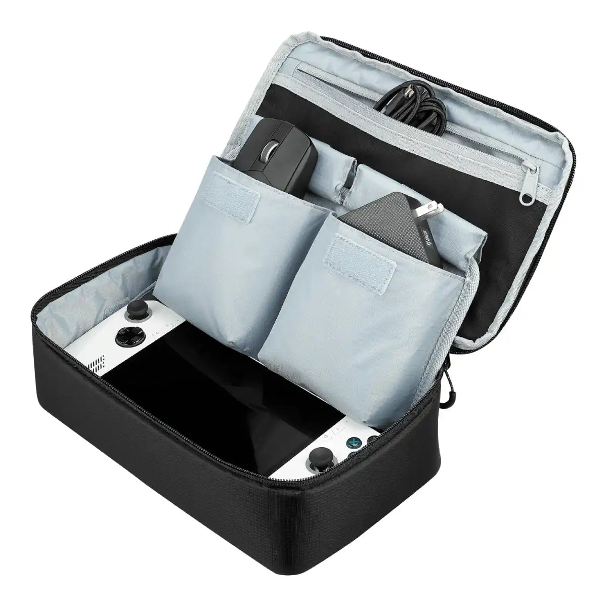 กระเป๋าโน๊ตบุ๊ค Asus ROG XB09PN-BAP000 Archer Tech Pouch สีดำ - SpeedCom