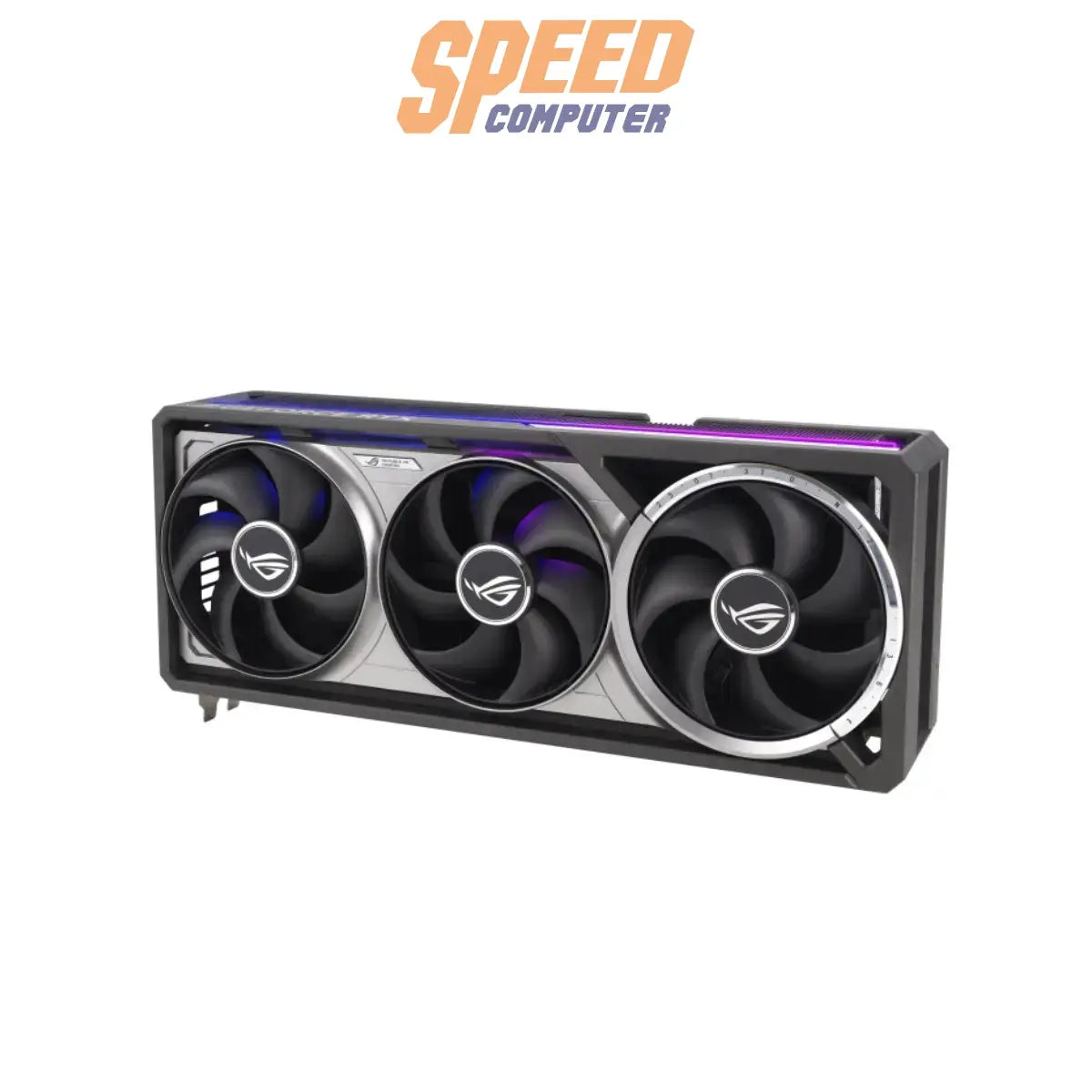 การ์ดจอประสิทธิภาพสูง Asus ROG Astral GeForce RTX 5090 รุ่น OC Edition พร้อม VRAM 32GB GDDR7