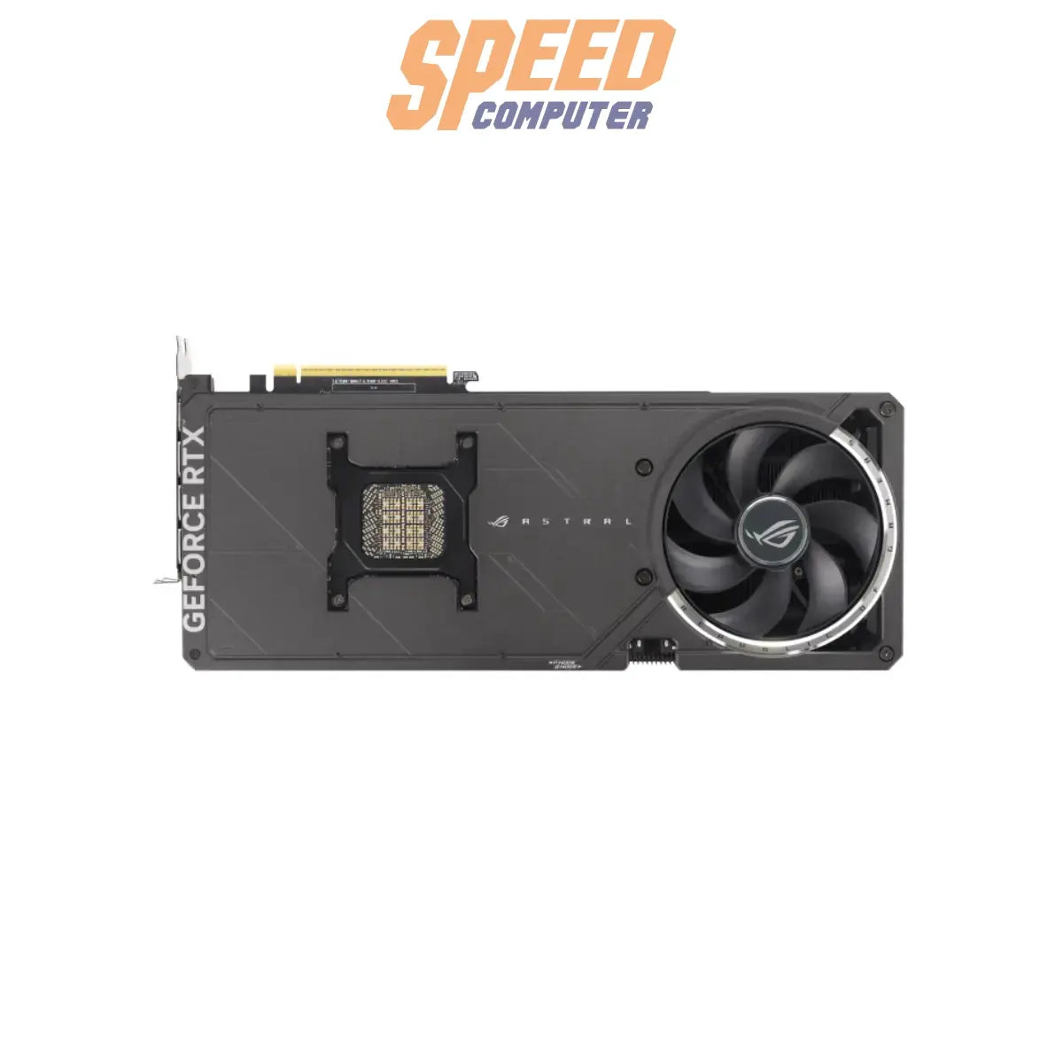 การ์ดจอประสิทธิภาพสูง Asus ROG Astral GeForce RTX 5090 รุ่น OC Edition พร้อม VRAM 32GB GDDR7