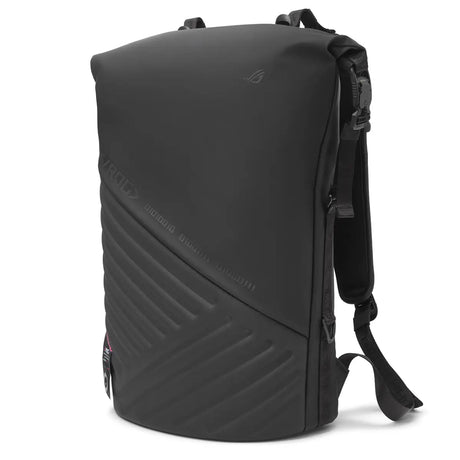 กระเป๋าโน๊ตบุ๊ค Asus ROG BP3801 Slash Backpack 4.0 สีดำ - SpeedCom