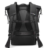 กระเป๋าโน๊ตบุ๊ค Asus ROG BP3801 Slash Backpack 4.0 สีดำ - SpeedCom
