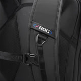 กระเป๋าโน๊ตบุ๊ค Asus ROG BP3801 Slash Backpack 4.0 สีดำ - SpeedCom