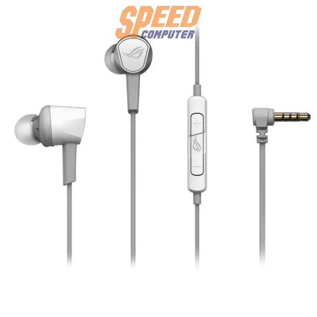 หูฟังอินเอียร์ Asus ROG Cetra II Core ML WH สีขาว - SpeedCom