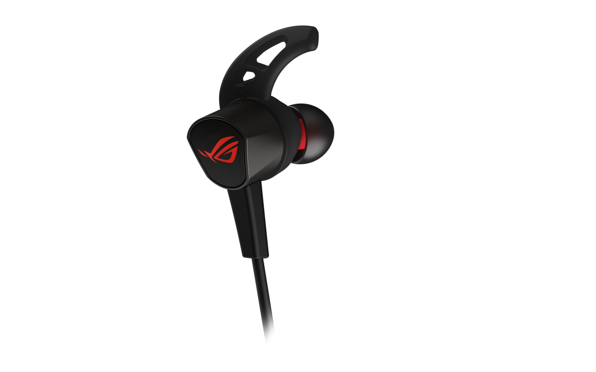 Headphones Asus ROG Cetra II Core Black - SpeedCom